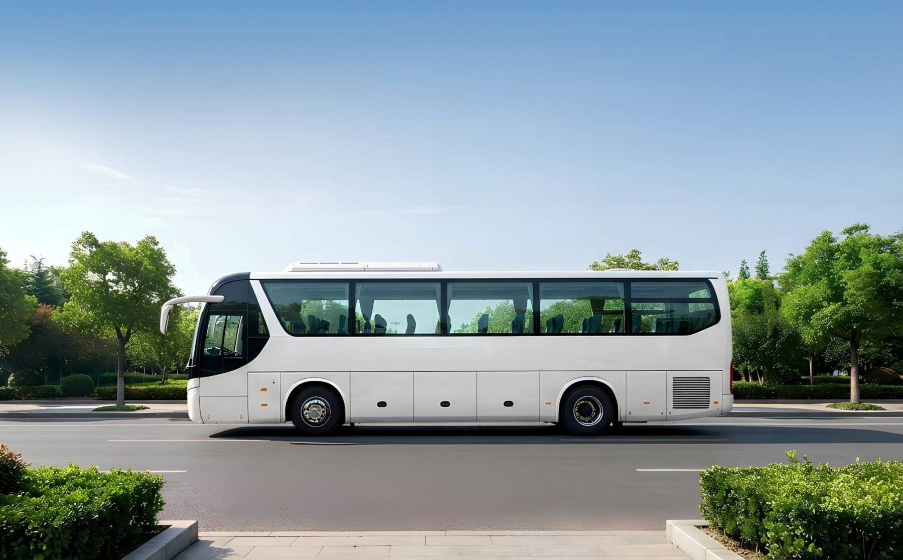 Bus Background
